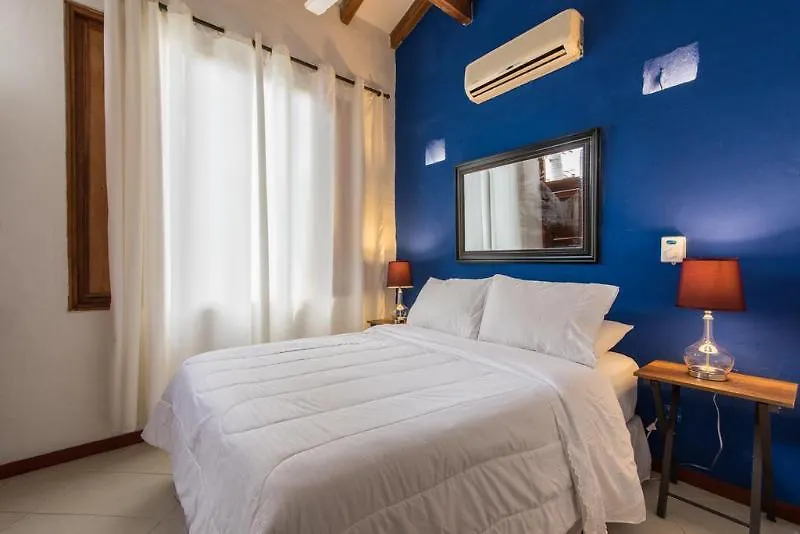 Palenque Casa Hotel By Hmc Cartagena