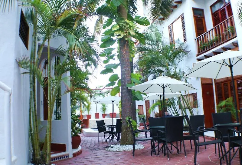 Palenque Casa Hotel By Hmc Cartagena 3*,  Colombia