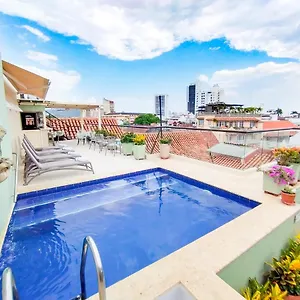 Hotel Casa La Fe By Bespokecolombia, Cartagena