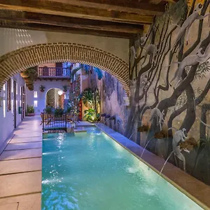 Hotel Casa La Factoría By Faranda Boutique, Cartagena
