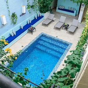 Hotel Virrey, Cartagena