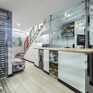 ** Hotel Kong Colombia