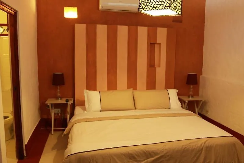 Palenque Casa Hotel By Hmc Kartagena