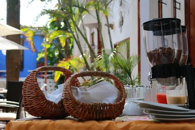 Palenque Casa Hotel By Hmc Kartagena