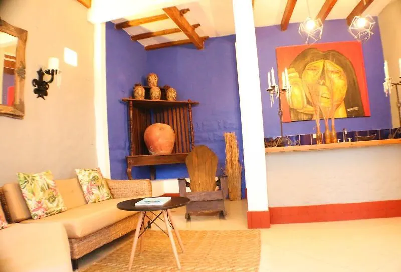 Palenque Casa Hotel By Hmc Kartagena