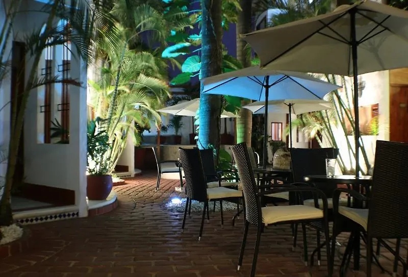 Palenque Casa Hotel By Hmc Kartagena